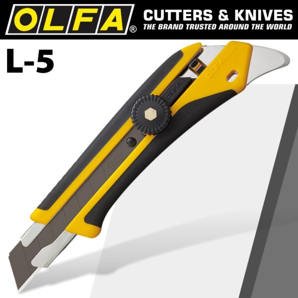 Olfa Cutter CTR L5
