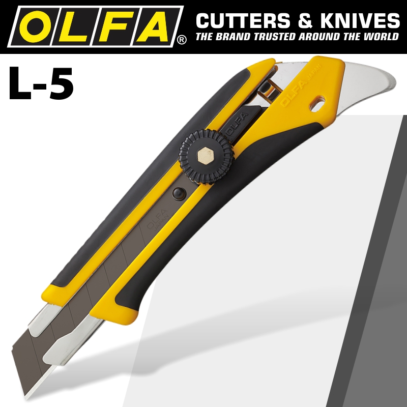 Olfa Cutter CTR L5