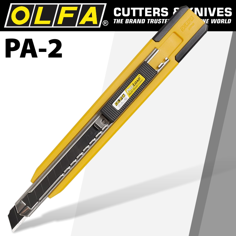 Olfa Cutter CTR PA2