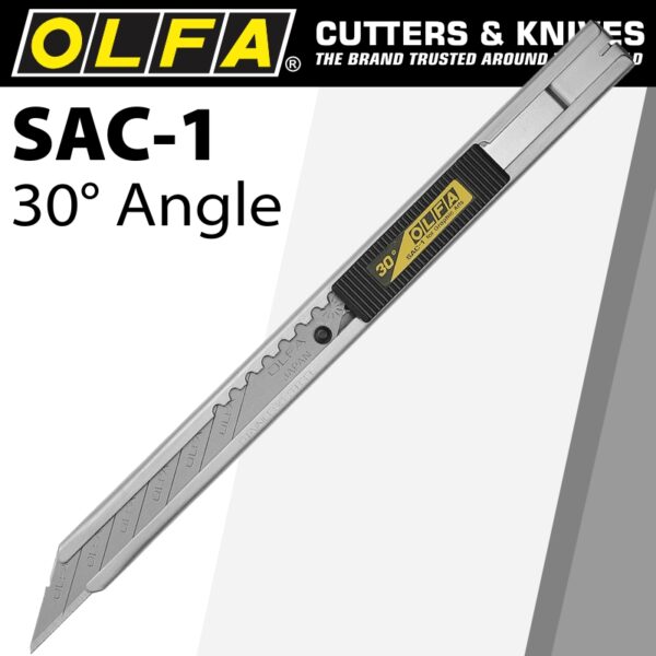Olfa Cutter CTR SAC1