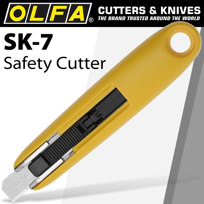 Olfa Cutter CTR SK7