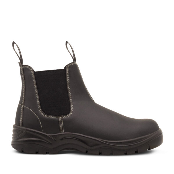 Rebel FX2 Chelsea Safety Boot Black