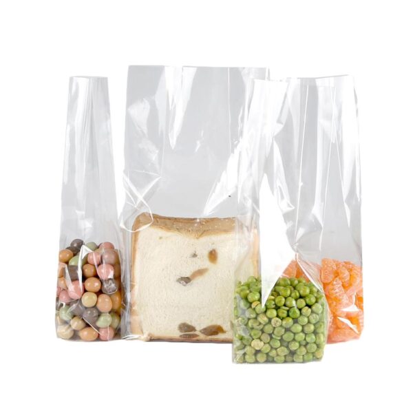 Gusseted Bags