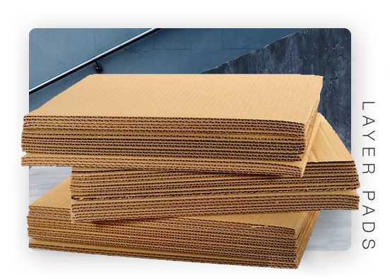 Layer Pads