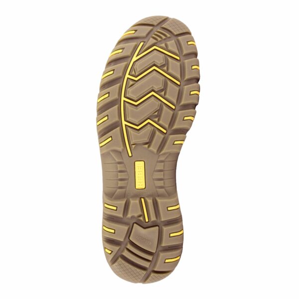 Rebel Havoc Safety Boot Brown - Image 2