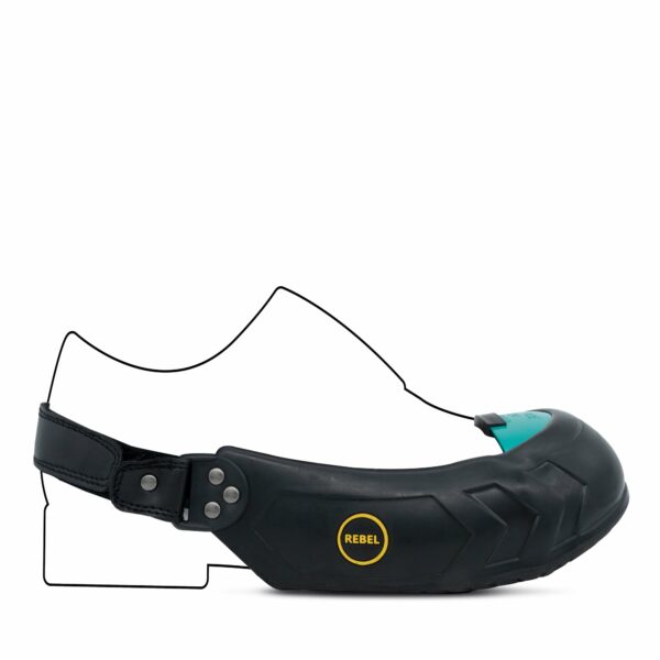 Rebel Overshoe