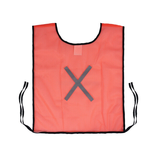Airtex Orange Reflective Bib - Image 2