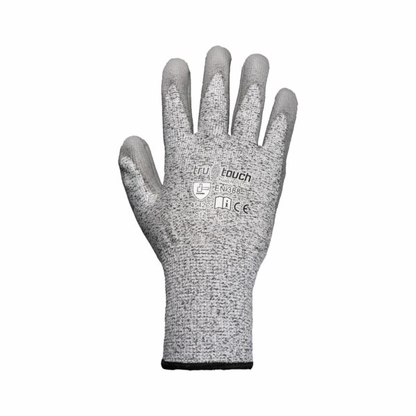 Cut 5 PU Wrist Gloves