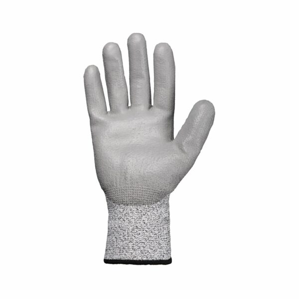 Cut 5 PU Wrist Gloves - Image 2