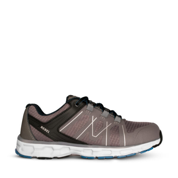 Rebel Light Industrial Safety Shoe