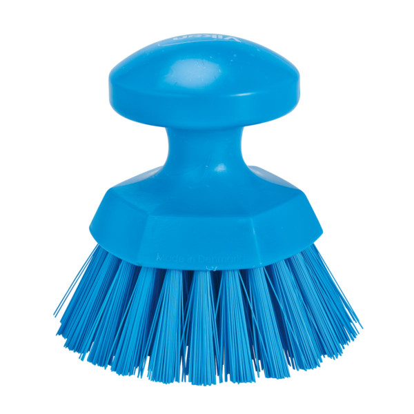 Round Scrub Brush