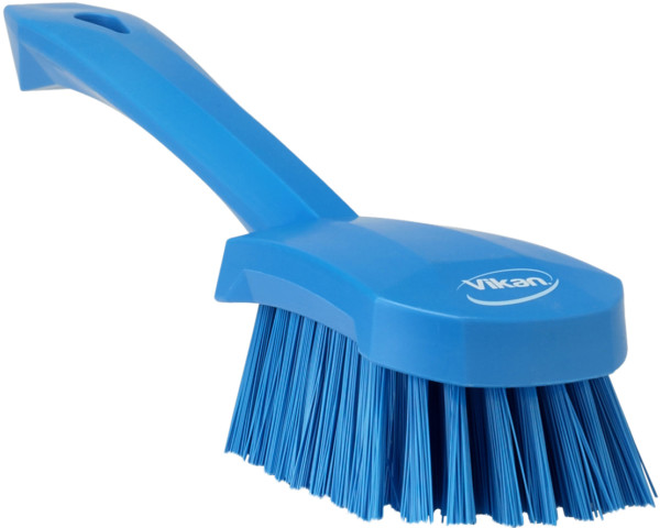 Short Handle Brush (Hard)