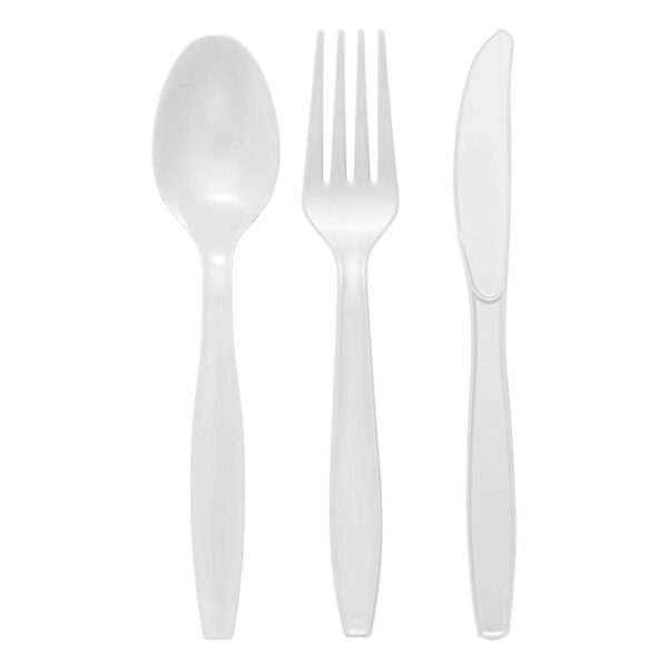 Plastic Cutlery