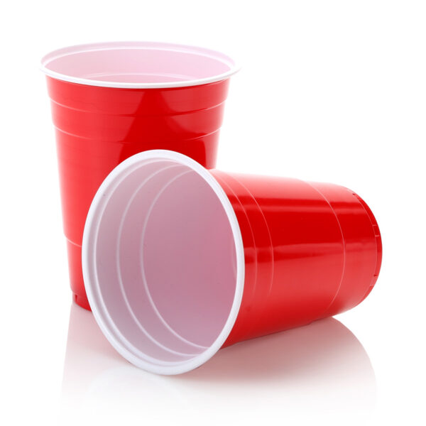 Plastic Cup 500ml