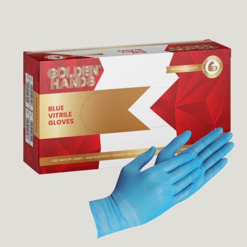 Vitrile Gloves (Blended)