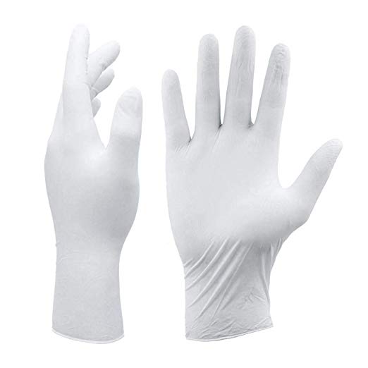 Powdered Latex Gloves - Image 2