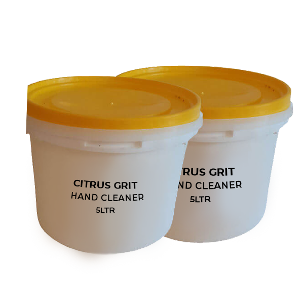 Hand Cleaner (with Grit)
