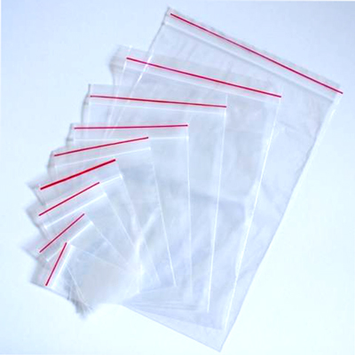 Zip Lock Bags