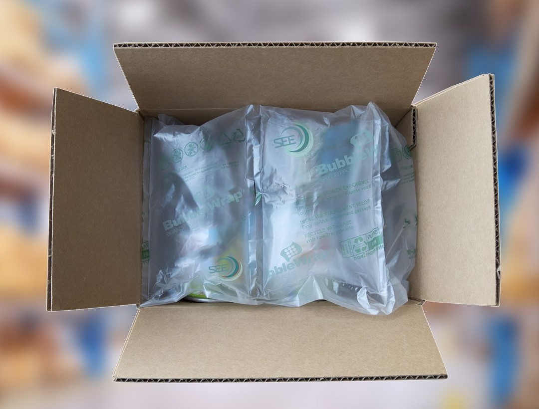 Inflatable Air Pillows