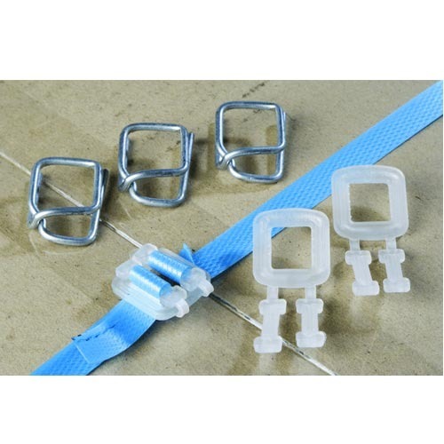 Poly & Metal Buckles