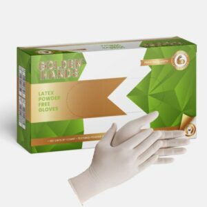 Powder-Free Latex Gloves