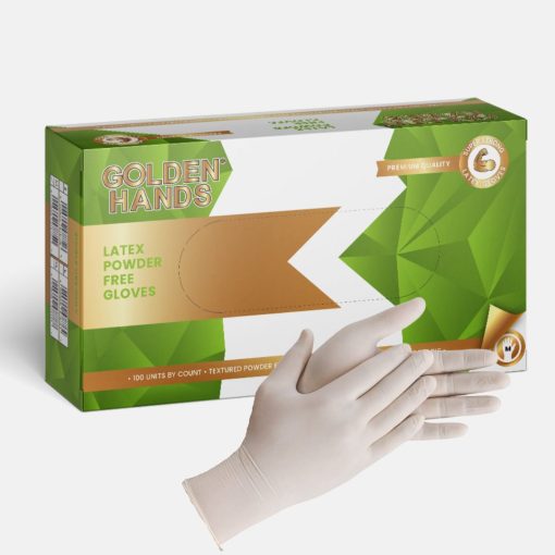 Powder-Free Latex Gloves