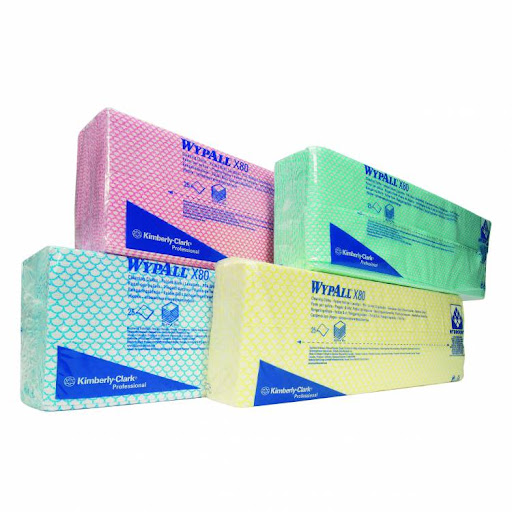 Wypall Cloth X80